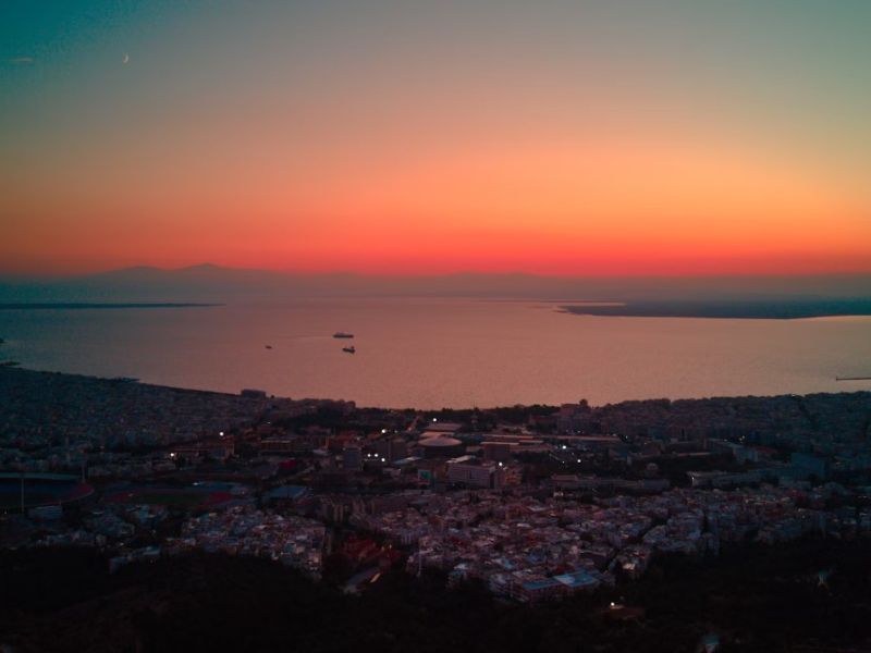 Selanik ve Kavala Masalı