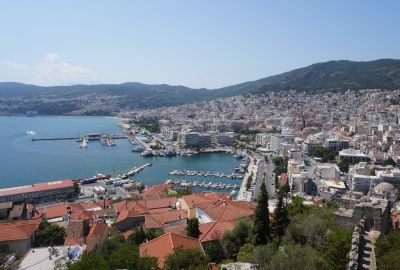 Selanik ve Kavala Masalı