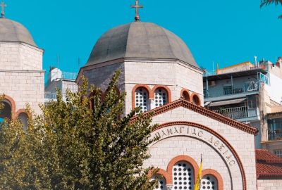 Selanik ve Kavala Masalı