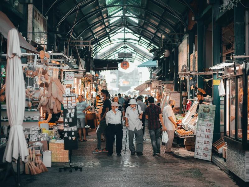 Selanik ve Kavala Masalı