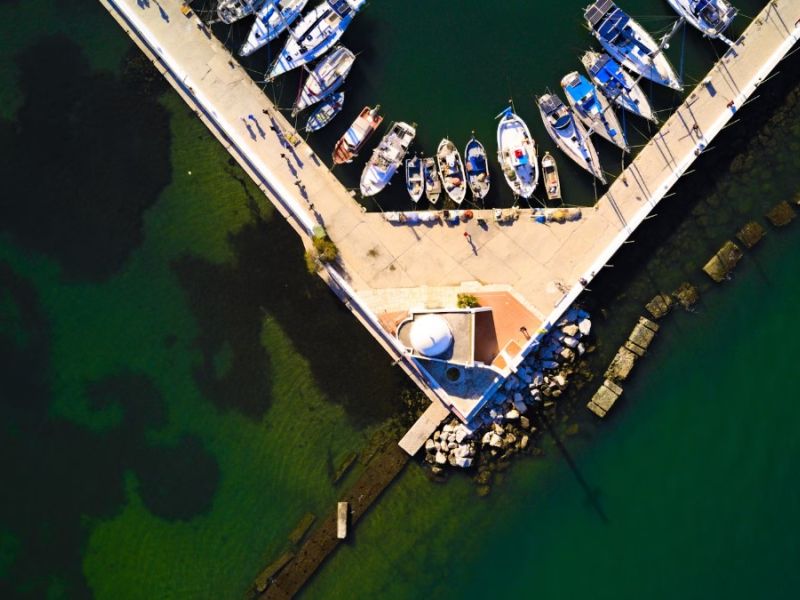 Selanik ve Kavala Masalı