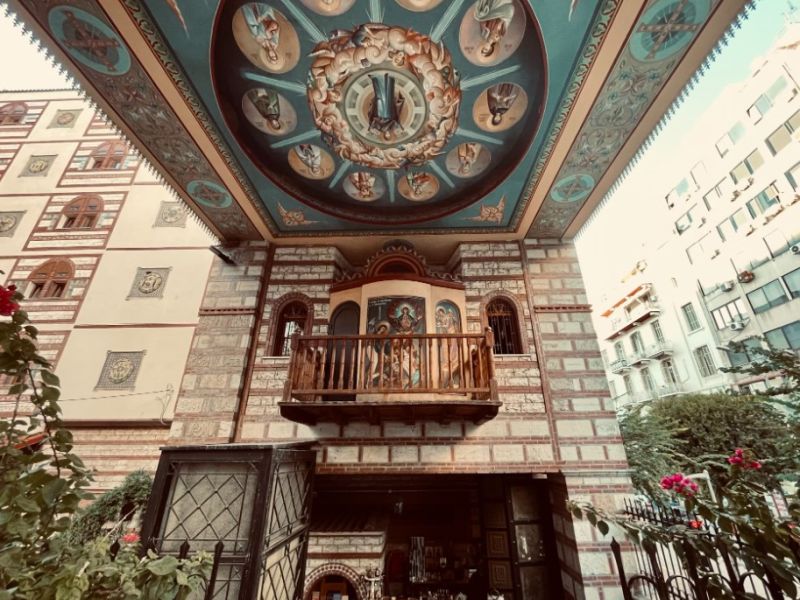 Selanik ve Kavala Masalı