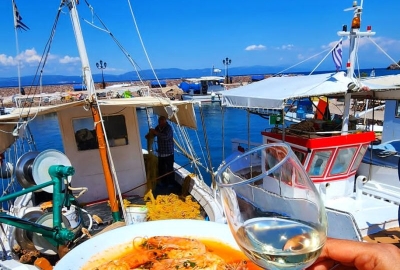 Ayvalık Çıkışlı Midilli Adası Turu Kapı Vizesi İmkanı ile ( 2 Gece 3 Gün)