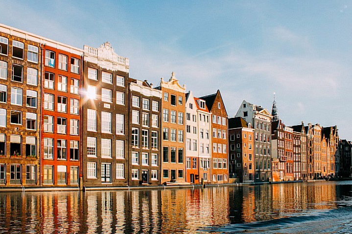 Kuzey Avrupa Benelux & Paris Turu THY ile Kurban Bayramı Özel AMS-CGN