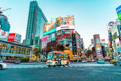 Güney Kore & Japonya & Hong Kong Turu Türk Hava Yolları ile 10 Gece