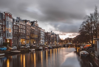 Amsterdam Turu Türk Hava Yolları ile 3 Gece