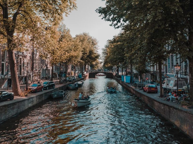 Amsterdam Turu Türk Hava Yolları ile 3 Gece