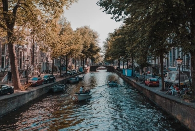 Amsterdam Turu Türk Hava Yolları ile 3 Gece