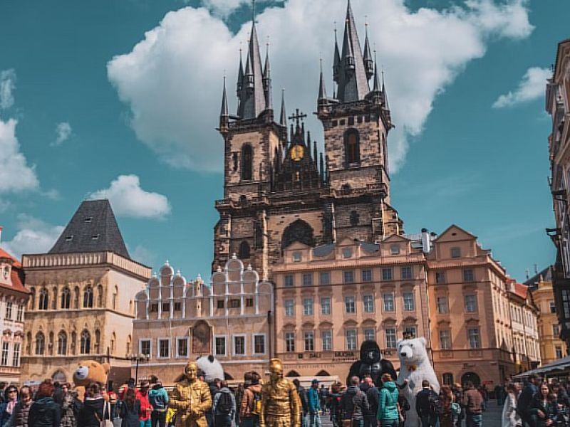Berlin İle Bir Orta Avrupa Masalı Turu Türk Hava Yolları ile 6 Gece