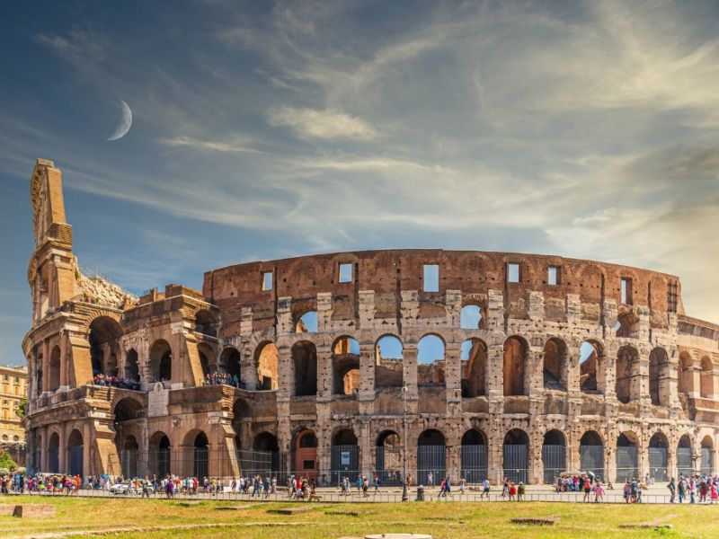 Ankara’dan Klasik İtalya Ve Bernina Express İle İsviçre Turu SunExpress Havayolları ile 7 Gece