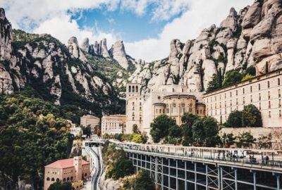 İzmir'den Mega Portekiz & Endülüs & İspanya Turu Pegasus Havayolları ile 9 Gece