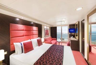 Msc Divina İle Kuşadası Kalkışlı Ege Ve Akdeniz 2026