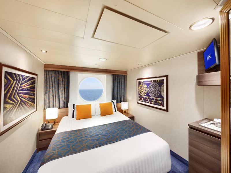 Msc Divina İle Kuşadası Kalkışlı Ege Ve Akdeniz 2026