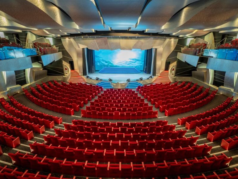 Msc Divina İle Kuşadası Kalkışlı Ege Ve Akdeniz 2026