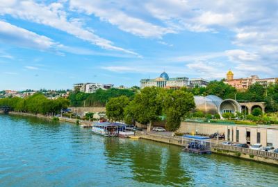 Ajet Hy ile Viva Tiflis Turu