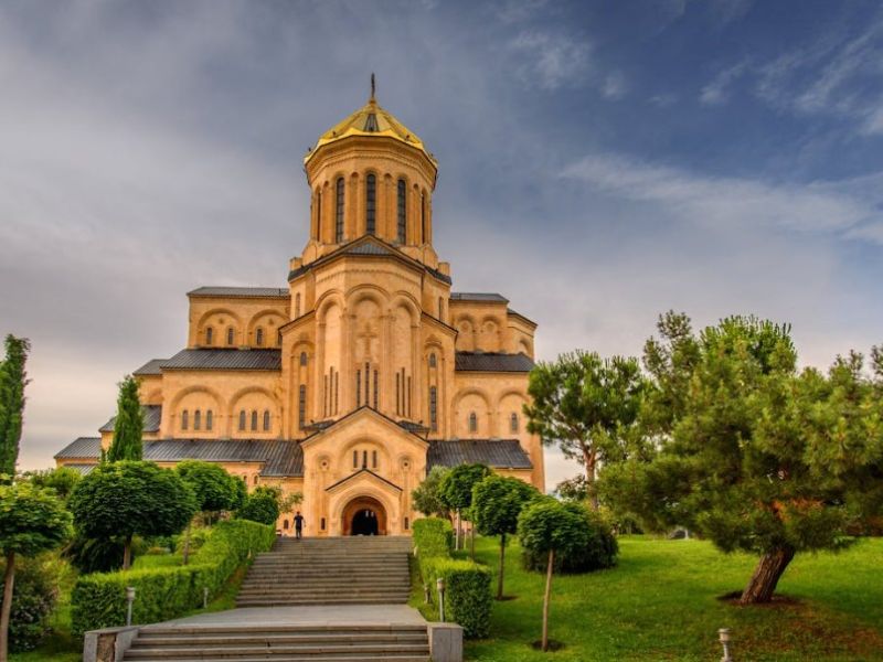 Ajet Hy ile Viva Tiflis Turu