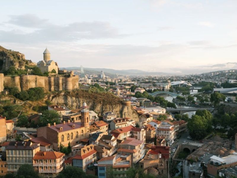 Ajet Hy ile Viva Tiflis Turu