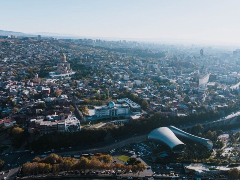 Ajet Hy ile Viva Tiflis Turu