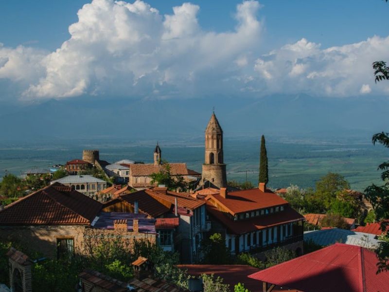 Ajet Hy ile Viva Tiflis Turu