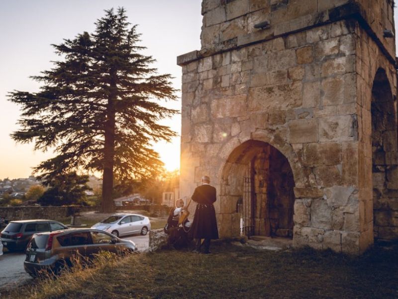 Ajet Hy ile Viva Tiflis Turu