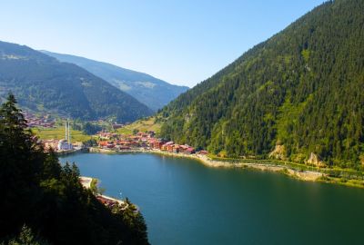 Uçaklı Karadeniz Ve Batum Turu 3 Gece