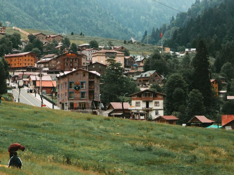 Uçaklı Karadeniz Ve Batum Turu 3 Gece