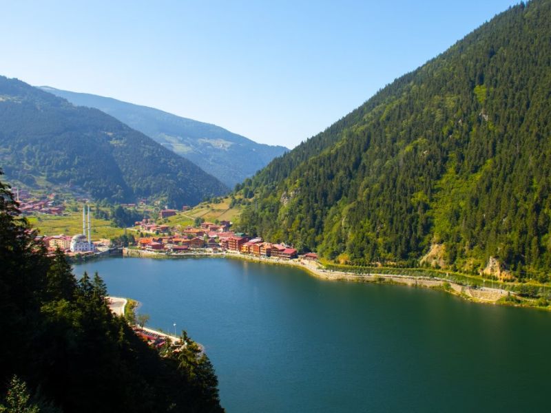 Uçaklı Karadeniz Ve Batum Turu 4 Gece