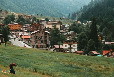 Uçaklı Uzun Karadeniz Ve Batum Turu 5 Gece
