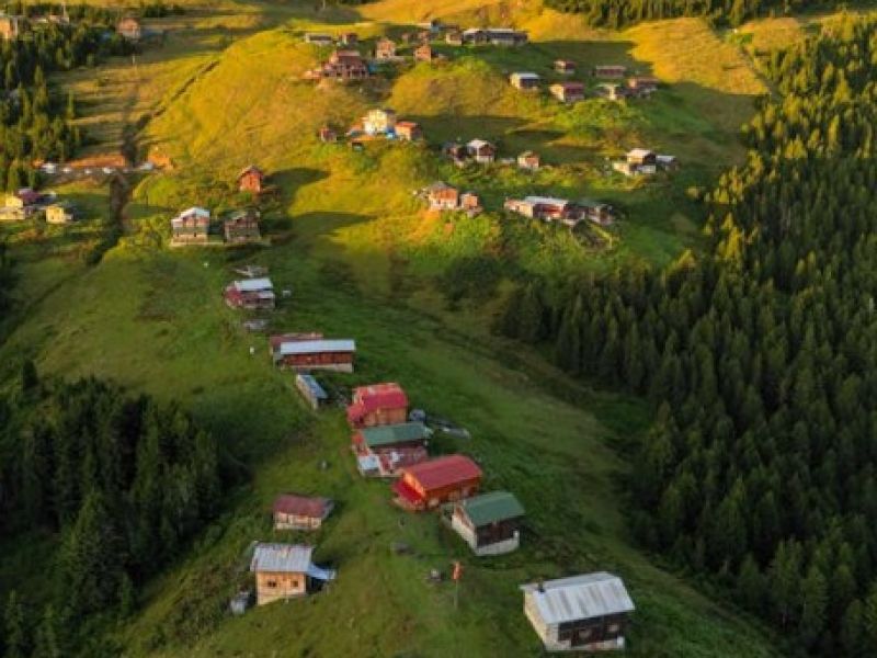 Uçaklı Uzun Karadeniz Ve Batum Turu 5 Gece