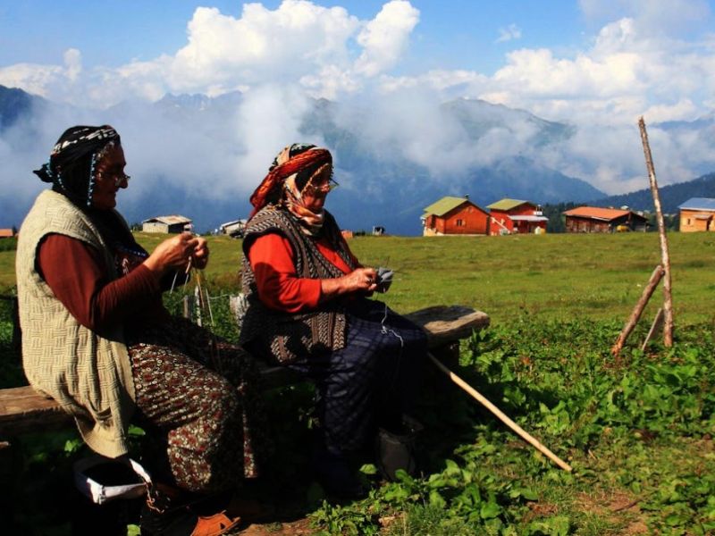 Uçaklı Uzun Karadeniz Ve Batum Turu 5 Gece