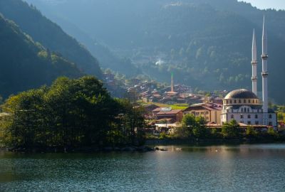 Uçaklı Uzun Karadeniz Ve Batum Turu 5 Gece