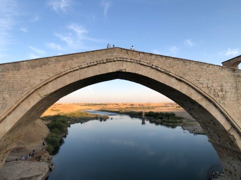 Uçaklı Mardin Hasankeyf Diyarbakır Turu 2 Gece