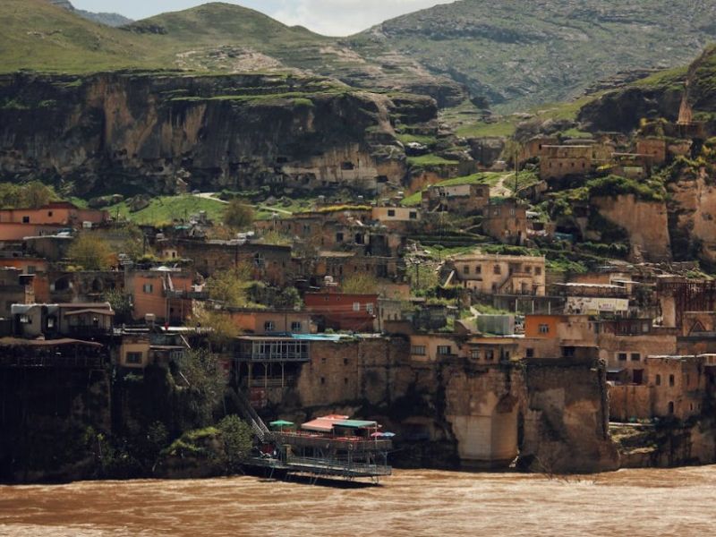 Uçaklı Mardin Hasankeyf Diyarbakır Turu 2 Gece
