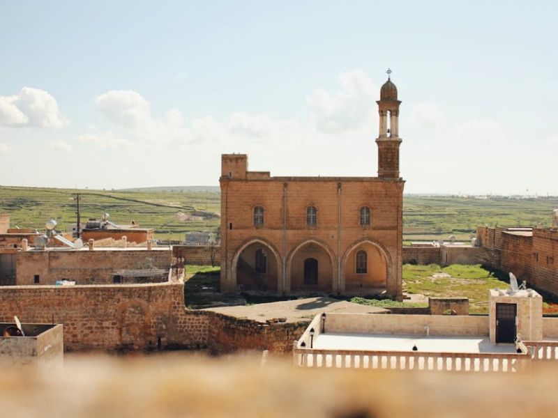 Uçaklı Mardin Hasankeyf Diyarbakır Turu 2 Gece