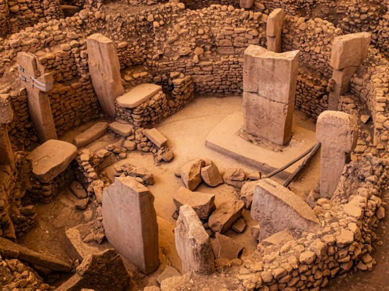 Uçaklı Gaziantep Şanlıurfa ve Nemrut Dağı Turu 2 Gece