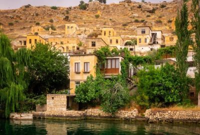 Uçaklı Gaziantep Şanlıurfa ve Nemrut Dağı Turu 2 Gece