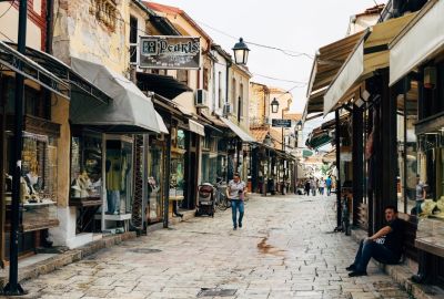 Vizesiz Balkan Üçlüsü 3 Gece 4 Gün  Pegasus ile Prn-Prn