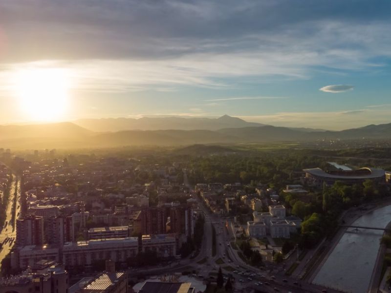 Vizesiz Balkan Üçlüsü 3 Gece 4 Gün  Pegasus ile Prn-Prn