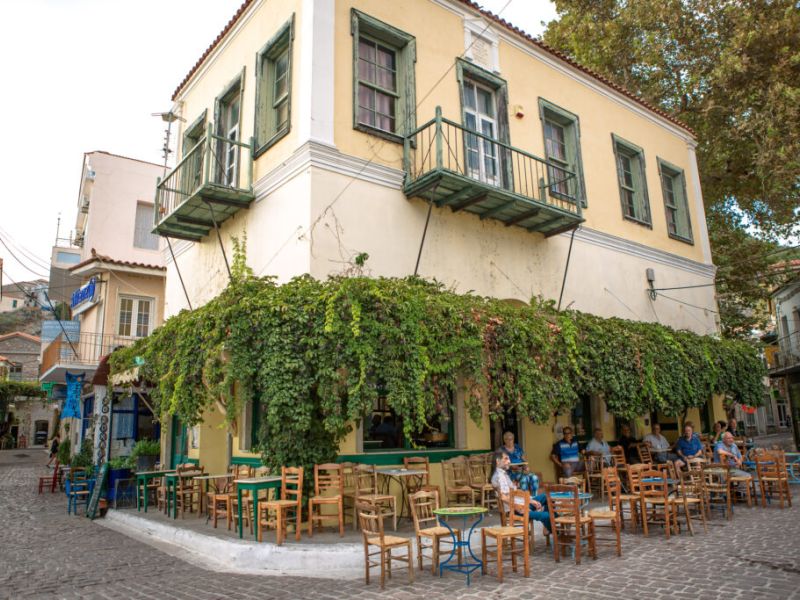 Dikili Çıkışlı Midilli Adası Turu Kapı Vizesi İmkanı ile ( 2 Gece 3 Gün)