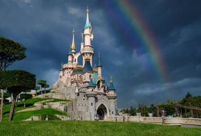 Kurban Bayramı Özel Paris & Disneyland Türk Hava Yolları ile 4 Gece