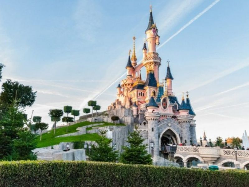 Kurban Bayramı Özel Paris & Disneyland Türk Hava Yolları ile 4 Gece