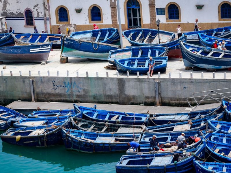 Kurban Bayramı Özel Elegant Sahra Çölü & Fas İkonları Pegasus Hava Yolları ile 7 Gece