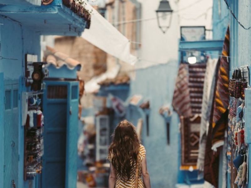 Kurban Bayramı Özel Elegant Sahra Çölü & Fas İkonları Pegasus Hava Yolları ile 7 Gece