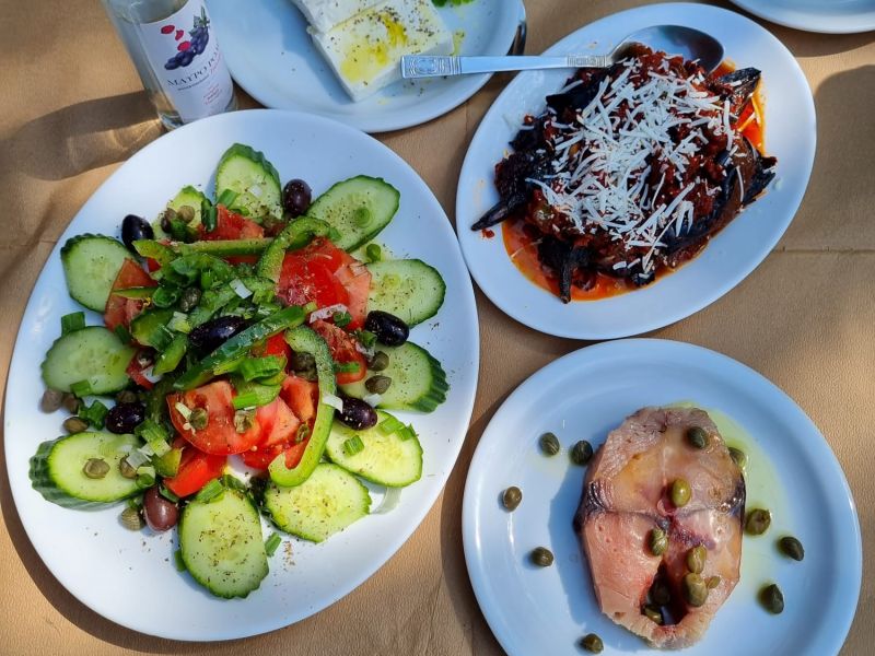 Kurban Bayramı Özel Ayvalık Çıkışlı Midilli Adası Turu Kapı Vizesi İmkanı ile ( 2 Gece 3 Gün)