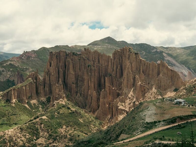 Kurban Bayramı Özel Peru Bolivya Şili Turu 21 Mayıs Hareket