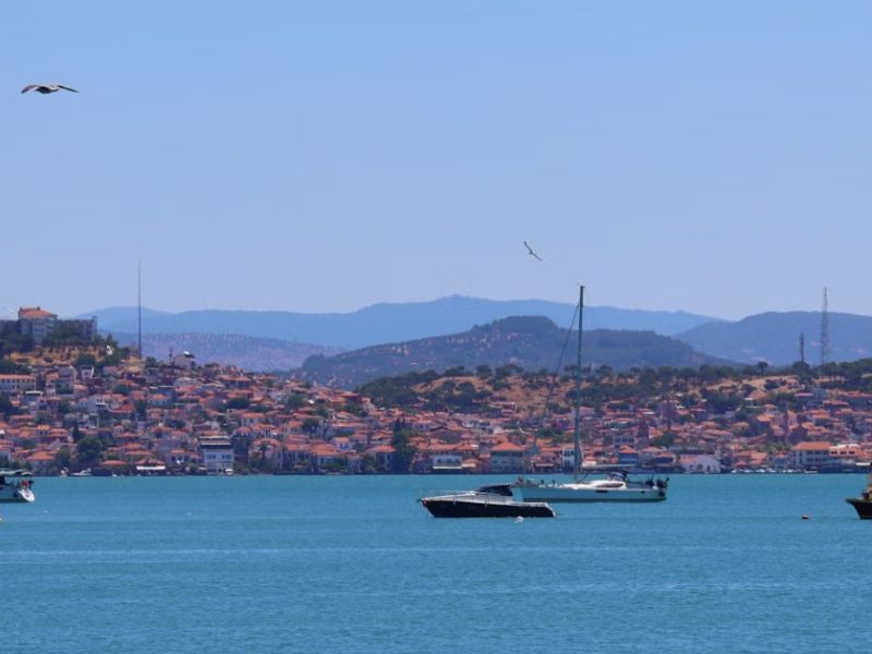 İstanbul Çıkışlı Otobüslü Marmara`nın Tarihi Başkentleri Turu (4 Gece Konaklama) (Kazdağları Jeep Safari ve Ayvalık Tekne Turu)