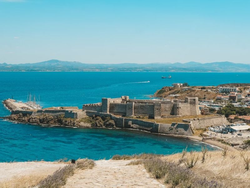İstanbul Çıkışlı Otobüslü Marmara`nın Tarihi Başkentleri Turu (4 Gece Konaklama) (Kazdağları Jeep Safari ve Ayvalık Tekne Turu)