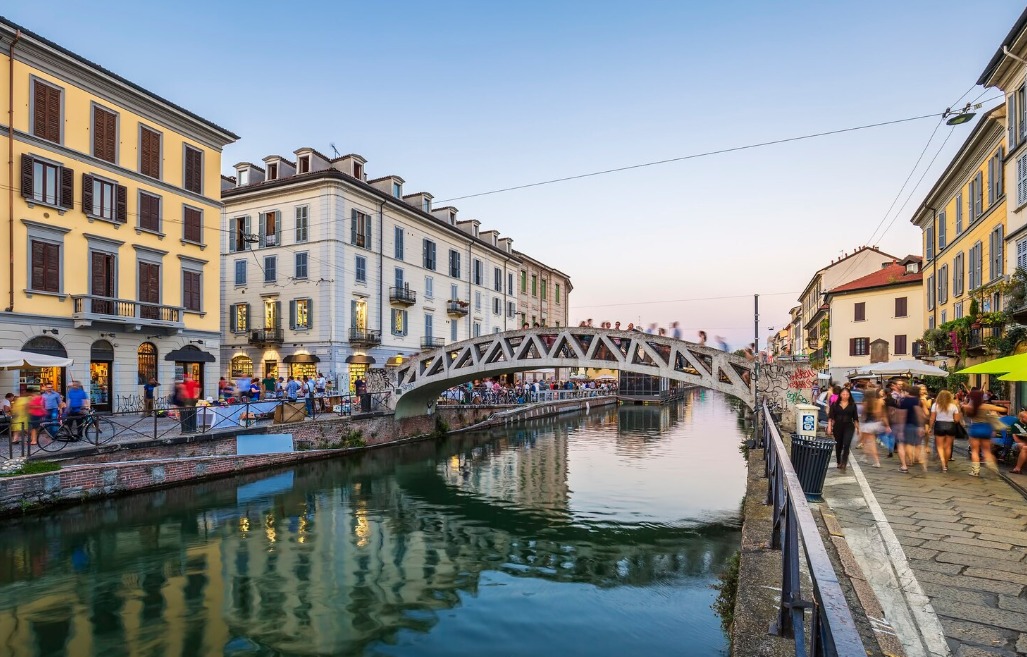 Baştan Başa İtalya Turu Türk Havayolları Seferi İle 7 Gece 8 Gün (Napoli-Ljubljana)
