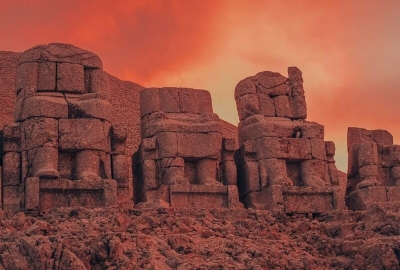 İzmir Çıkışlı Kurban Bayramı Özel Uçaklı Gap Turu 3 Gece