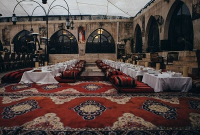 Kurban Bayramı Özel İzmir`den Kuzey Mezopotamya`nın İzinde Gap & Van & Kapadokya Turu